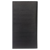 QIALINO Nappa Texture Top-grain Leather Horizontal Flip Wallet Case with Card Slots